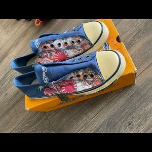 Ed Hardy shoes